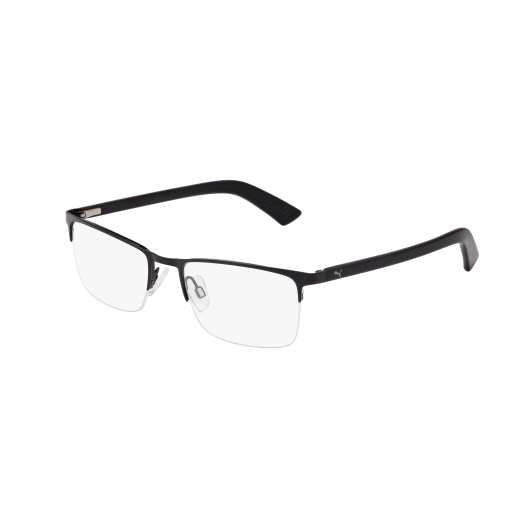 PU0028O-005 Puma Optische Brillen Männer Metall