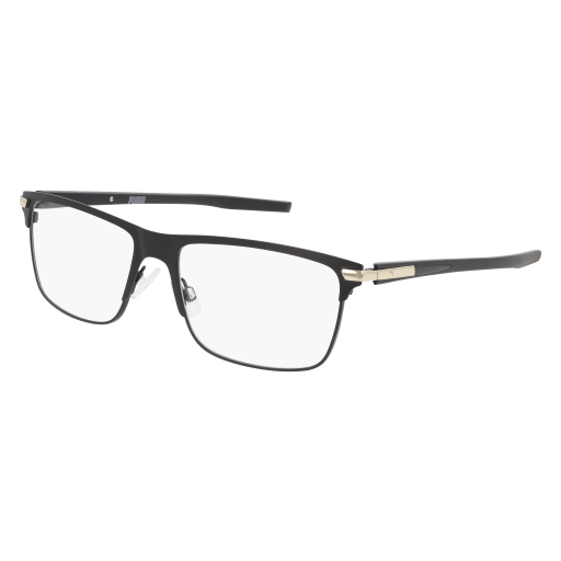 PU0276O-001 Puma Optische Brillen Männer Metall