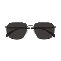 Alexander Mcqueen Mann Asian Smart Fitting RUTHENIUM...