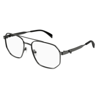 Alexander Mcqueen Mann Asian Smart Fitting RUTHENIUM...