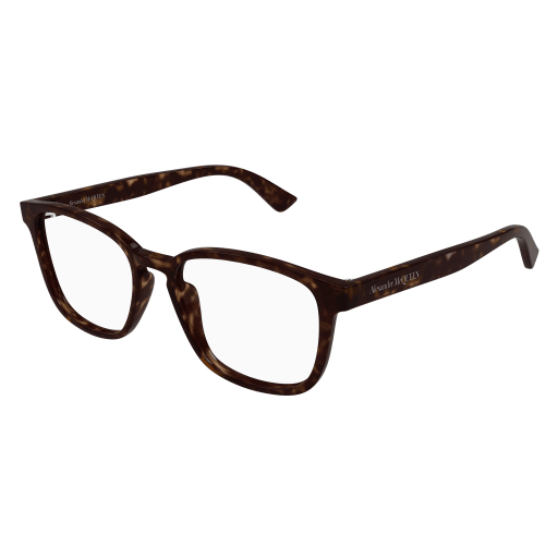 Alexander Mcqueen Mann International HAVANNA RECYCLED ACETATE AM0462O Italien