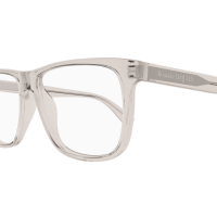 Alexander Mcqueen Mann International NUDE RECYCLED ACETATE AM0463O Italien