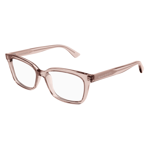 Alexander Mcqueen Frau International PINK RECYCLED ACETATE AM0464O Italien