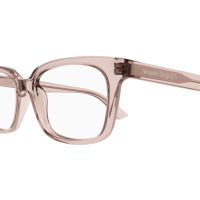 Alexander Mcqueen Frau International PINK RECYCLED ACETATE AM0464O Italien