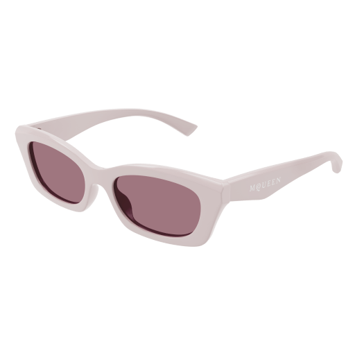 Alexander Mcqueen Frau International PINK RECYCLED ACETATE AM0474S Italien