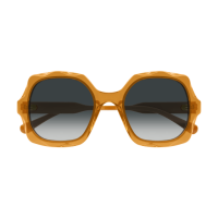 Chloé Frau International ORANGE RECYCLED ACETATE...