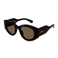 Chloé Frau International HAVANNA RECYCLED ACETATE...