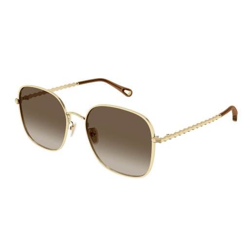 Chloé Frau Korean GOLD METALL CH0255SK Japan