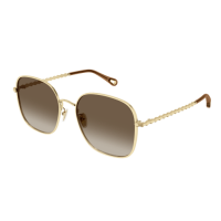 Chloé Frau Korean GOLD METALL CH0255SK Japan