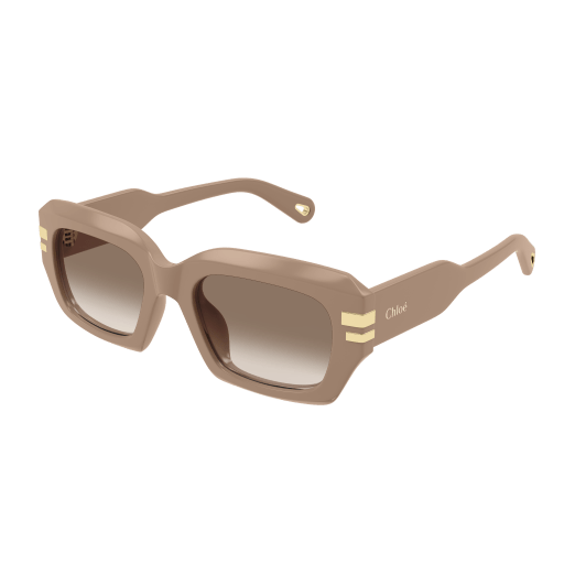 Chloé Frau International NUDE RECYCLED ACETATE CH0256S Italien