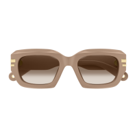 Chloé Frau International NUDE RECYCLED ACETATE...