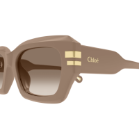 Chloé Frau International NUDE RECYCLED ACETATE CH0256S Italien