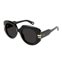 Chloé Frau International SCHWARZ RECYCLED ACETATE...