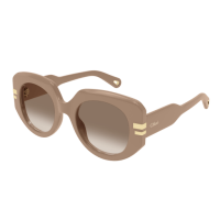 Chloé Frau International NUDE RECYCLED ACETATE...