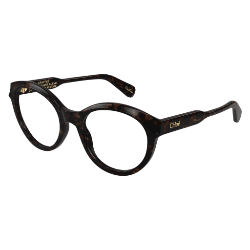 Chloé Frau International HAVANNA RECYCLED ACETATE CH0264O Italien