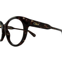 Chloé Frau International HAVANNA RECYCLED ACETATE CH0264O Italien