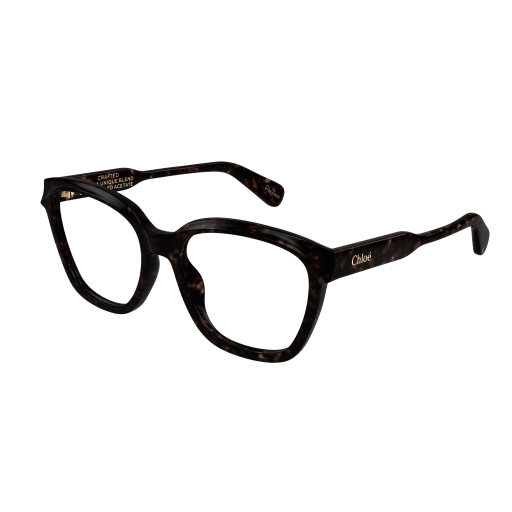 Chloé Frau International HAVANNA RECYCLED ACETATE CH0265O Italien