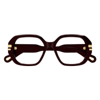 Chloé Frau International ROT RECYCLED ACETATE CH0266O Italien