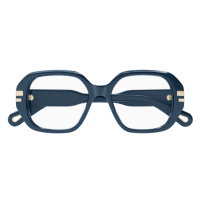 Chloé Frau International BLAU RECYCLED ACETATE...