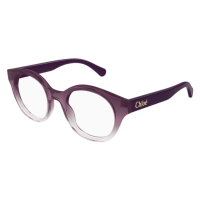 Chloé Frau International BURGUND RECYCLED ACETATE...