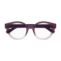 Chloé Frau International BURGUND RECYCLED ACETATE...