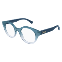 Chloé Frau International HELLBLAU RECYCLED ACETATE...