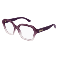 Chloé Frau International BURGUND RECYCLED ACETATE...