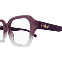 Chloé Frau International BURGUND RECYCLED ACETATE CH0272O Italien