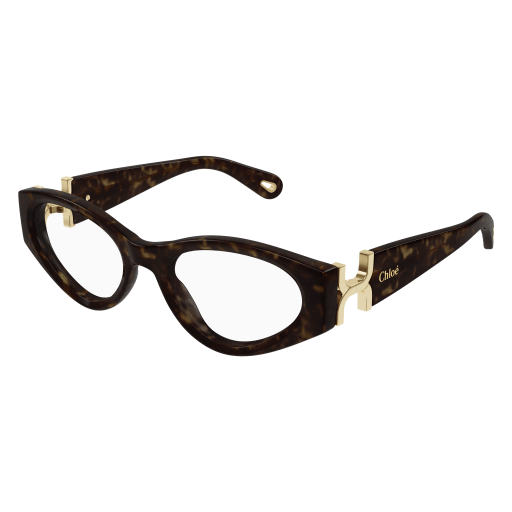 Chloé Frau International HAVANNA RECYCLED ACETATE CH0273O Japan