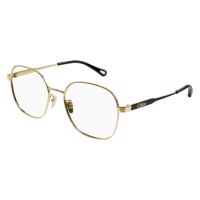 Chloé Frau Asian Fitting GOLD METALL CH0274OA Italien