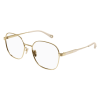 Chloé Frau Asian Fitting GOLD METALL CH0274OA Italien