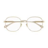 Chloé Frau Asian Fitting GOLD METALL CH0274OA Italien