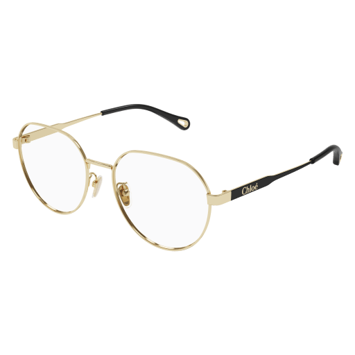 Chloé Frau Asian Fitting GOLD METALL CH0275OA Italien