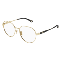 Chloé Frau Asian Fitting GOLD METALL CH0275OA Italien