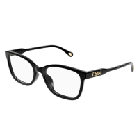 Chloé Frau Asian Fitting SCHWARZ RECYCLED ACETATE...