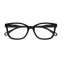 Chloé Frau Asian Fitting SCHWARZ RECYCLED ACETATE...