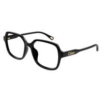 Chloé Frau Asian Fitting SCHWARZ RECYCLED ACETATE...