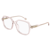 Chloé Frau Asian Fitting PINK RECYCLED ACETATE...