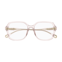 Chloé Frau Asian Fitting PINK RECYCLED ACETATE...