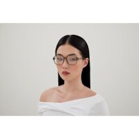 Chloé Frau Asian Fitting GRÜN RECYCLED ACETATE CH0277OA Italien