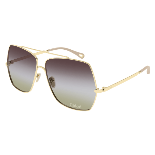 Chloé Frau International GOLD METALL CH0278S Italien