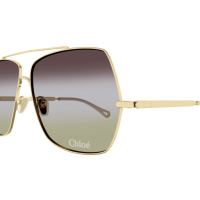 Chloé Frau International GOLD METALL CH0278S Italien