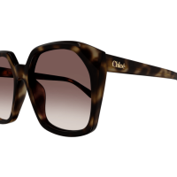 Chloé Frau International HAVANNA RECYCLED ACETATE CH0280S Italien