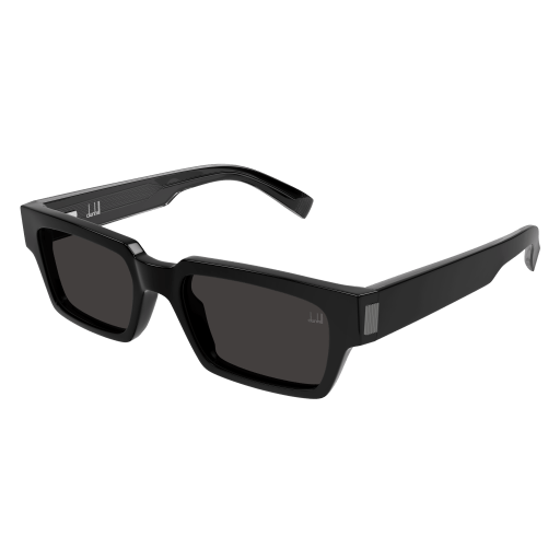 Dunhill Unisex International SCHWARZ RECYCLED ACETATE DU0079S Japan