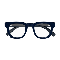 Dunhill Mann International BLAU RECYCLED ACETATE DU0081O Japan