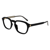 Dunhill Mann Asian Fitting SCHWARZ RECYCLED ACETATE...