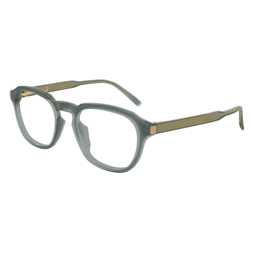 Dunhill Mann Asian Fitting GRAU RECYCLED ACETATE DU0082OA Japan