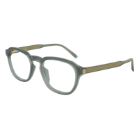 Dunhill Mann Asian Fitting GRAU RECYCLED ACETATE DU0082OA...