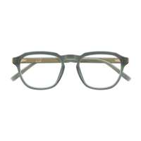 Dunhill Mann Asian Fitting GRAU RECYCLED ACETATE DU0082OA Japan