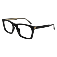 Dunhill Mann Asian Smart Fitting SCHWARZ RECYCLED ACETATE...